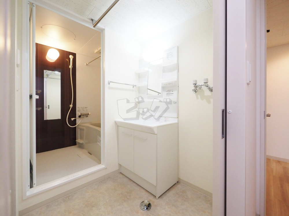 洗面所・脱衣所