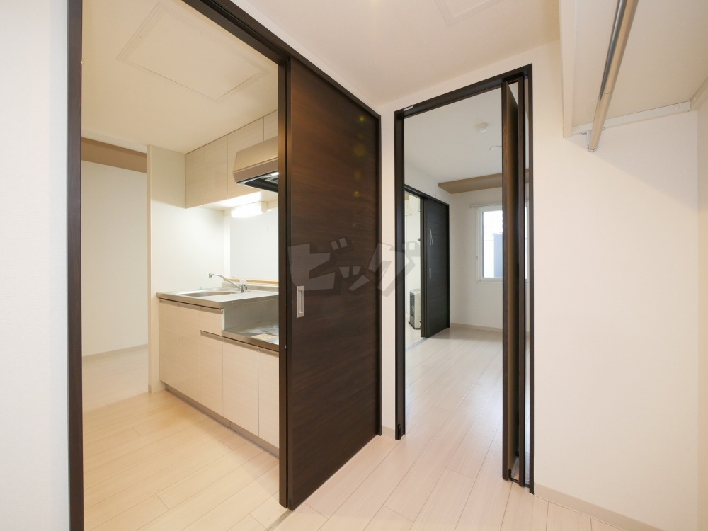 ウォークインクローゼット