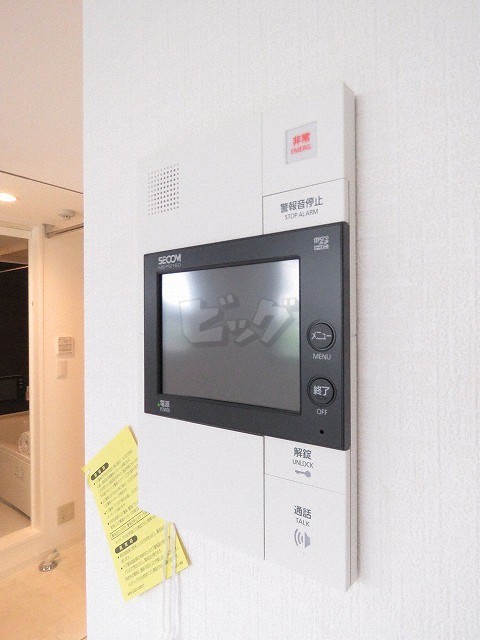 インターホン