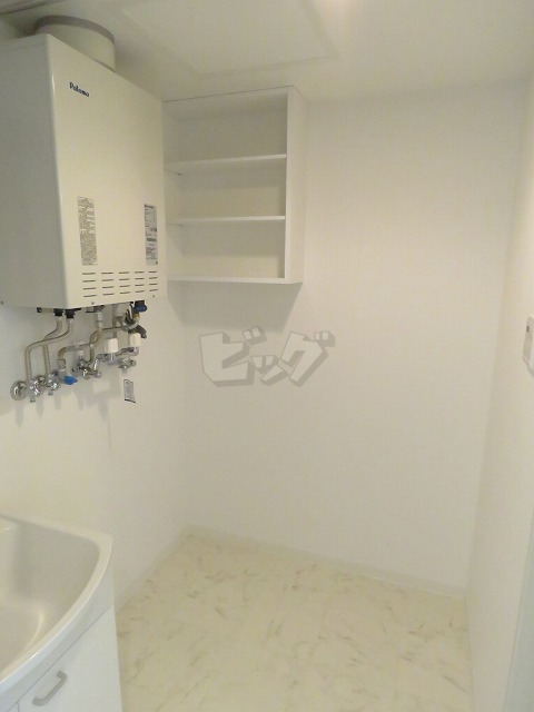 洗面所・脱衣所