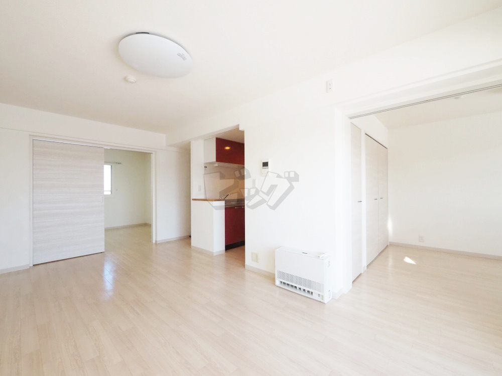 リビング・ダイニング