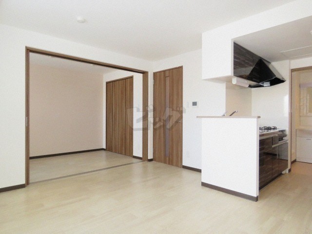 リビング・ダイニング