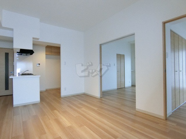 リビング・ダイニング