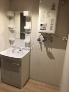 洗面所・脱衣所