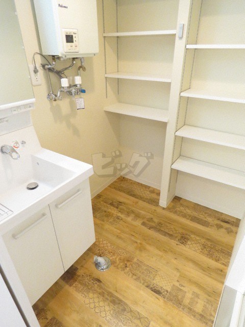 洗面所・脱衣所