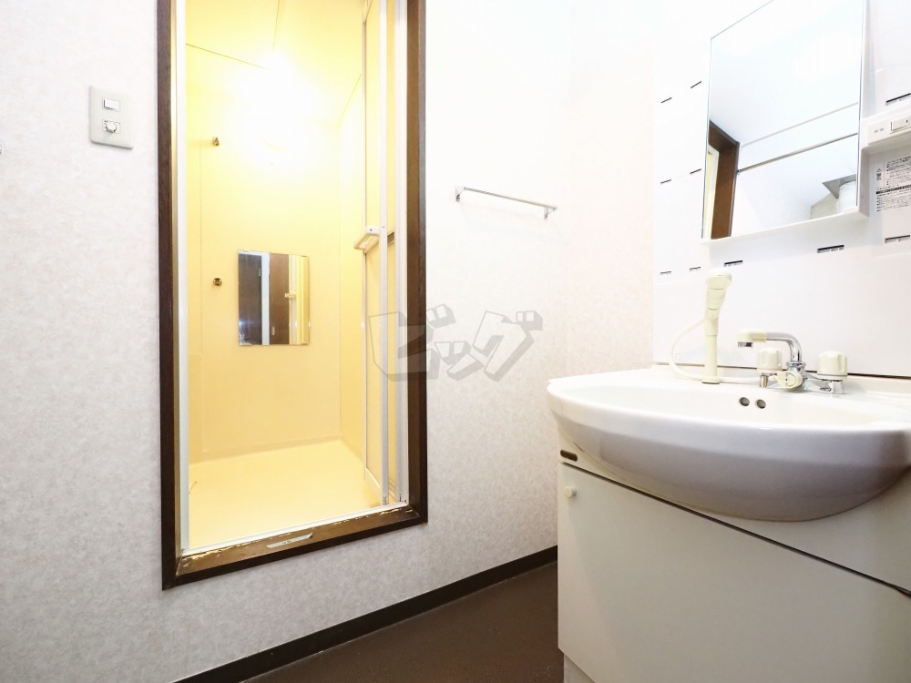 洗面所・脱衣所