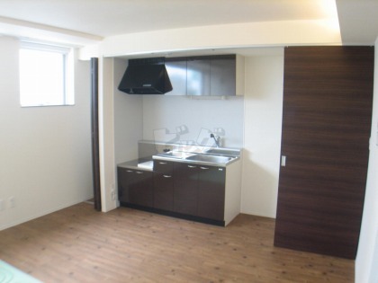 リビング・ダイニング