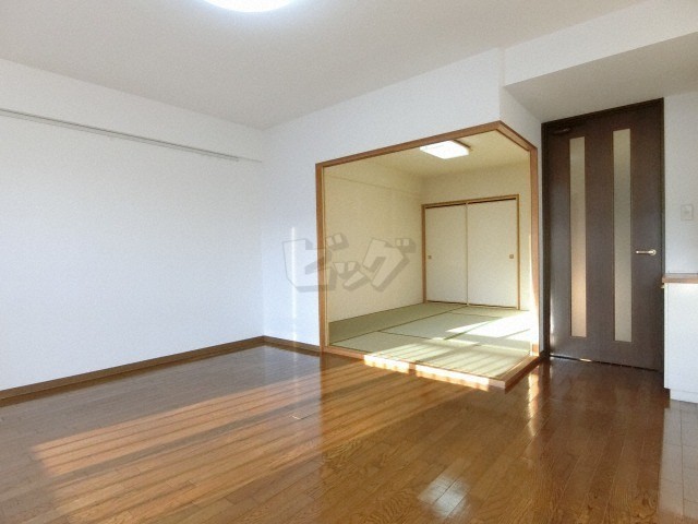 リビング・ダイニング