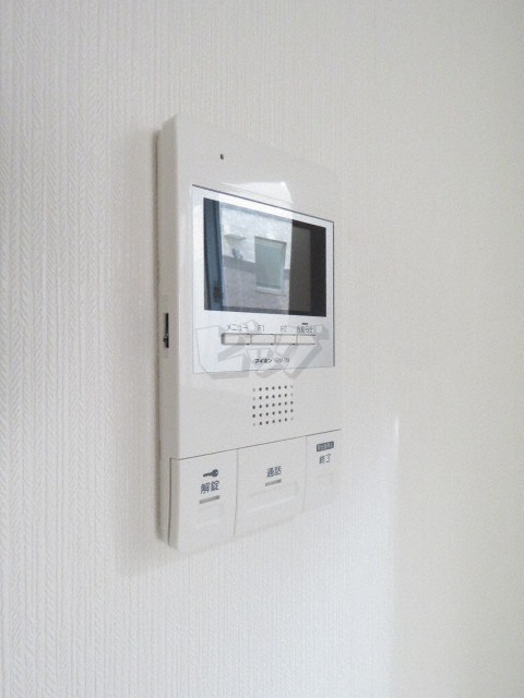 インターホン