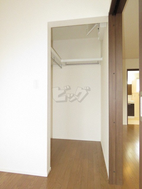 ウォークインクローゼット