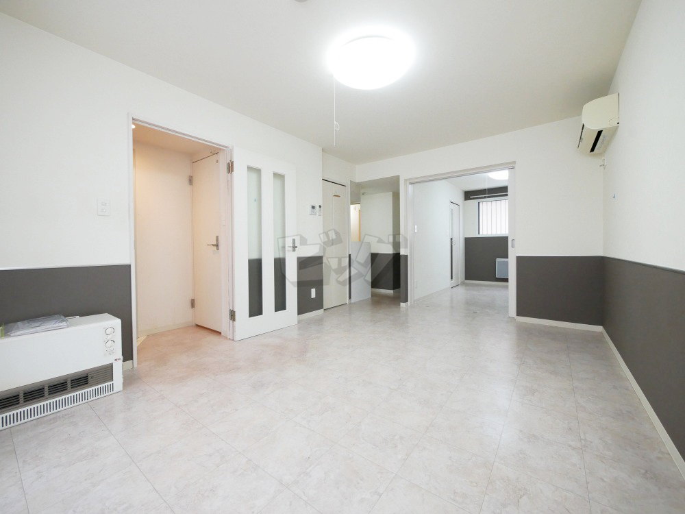 リビング・ダイニング