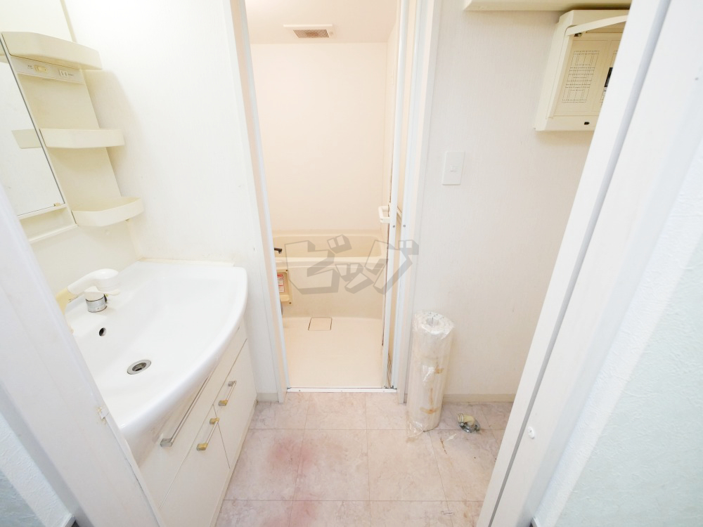 洗面所・脱衣所