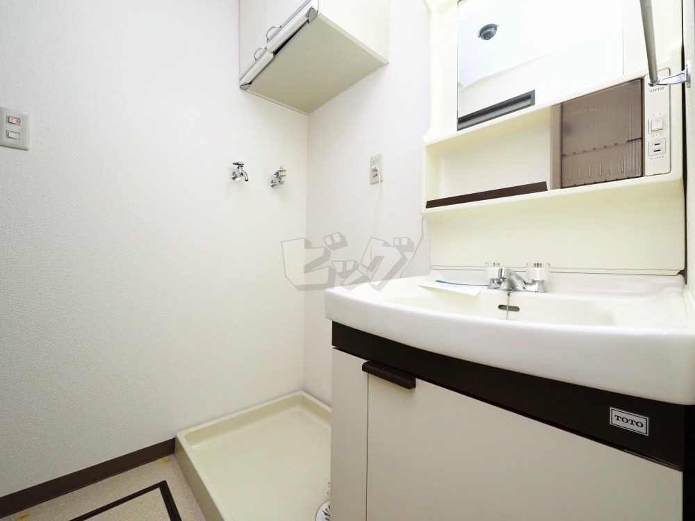 洗面所・脱衣所