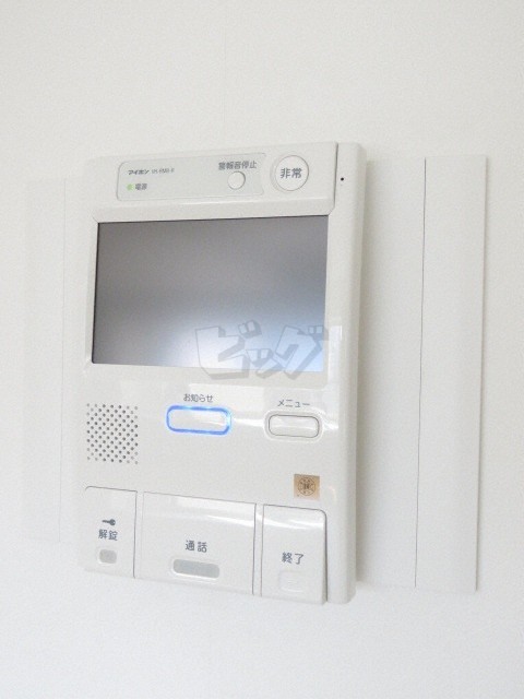 インターホン