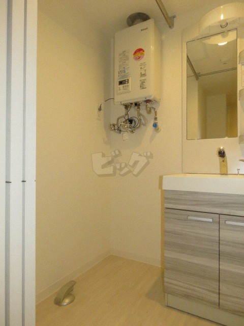 洗面所・脱衣所