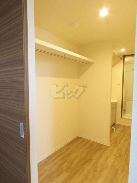 ウォークインクローゼット