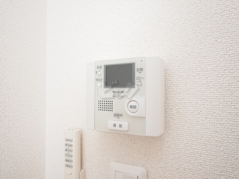 インターホン