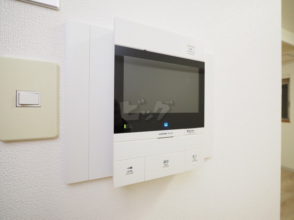 インターホン