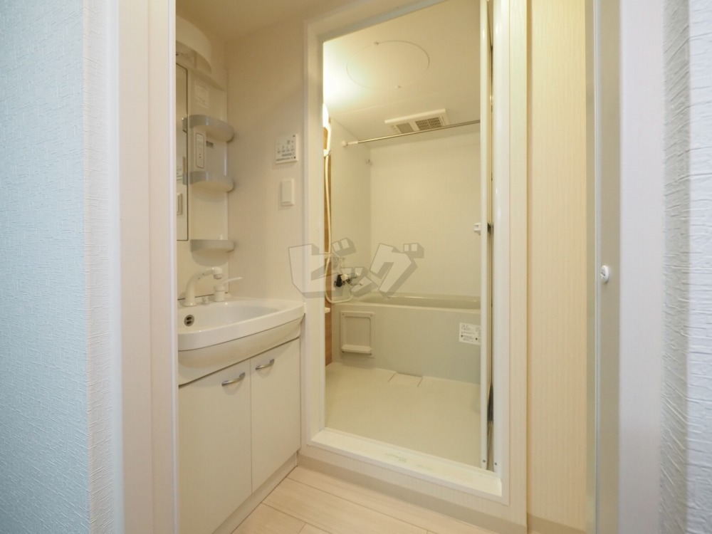 洗面所・脱衣所