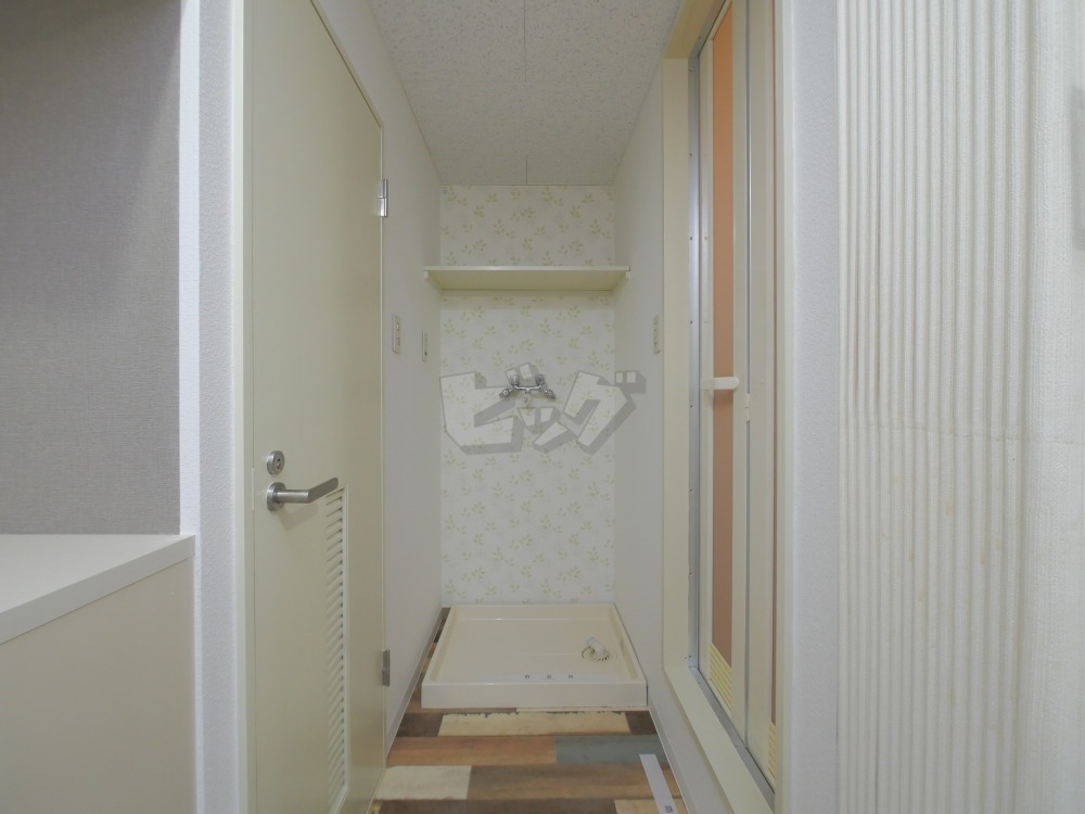 洗面所・脱衣所