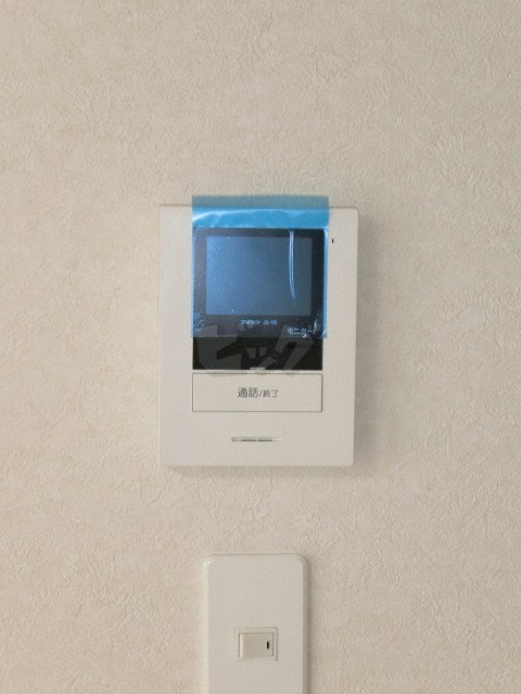 インターホン