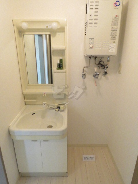 洗面所・脱衣所