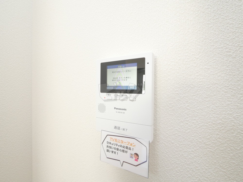 インターホン