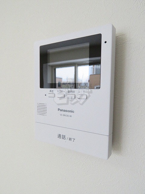 インターホン