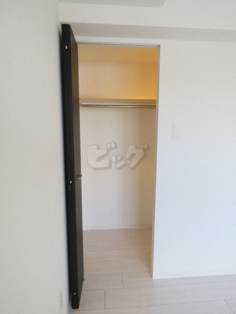 ウォークインクローゼット