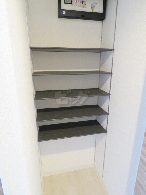 玄関収納