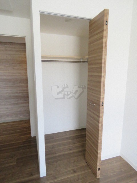 ウォークインクローゼット