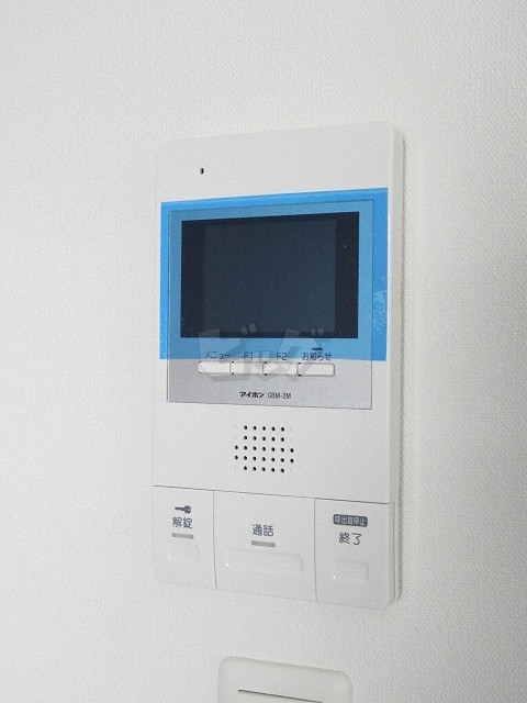インターホン