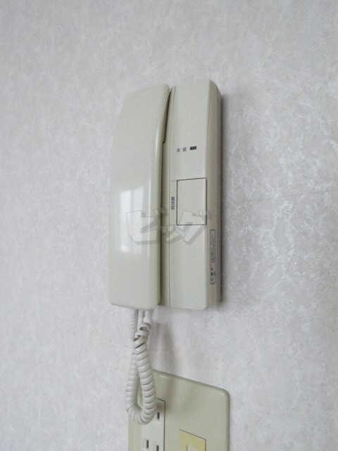 インターホン