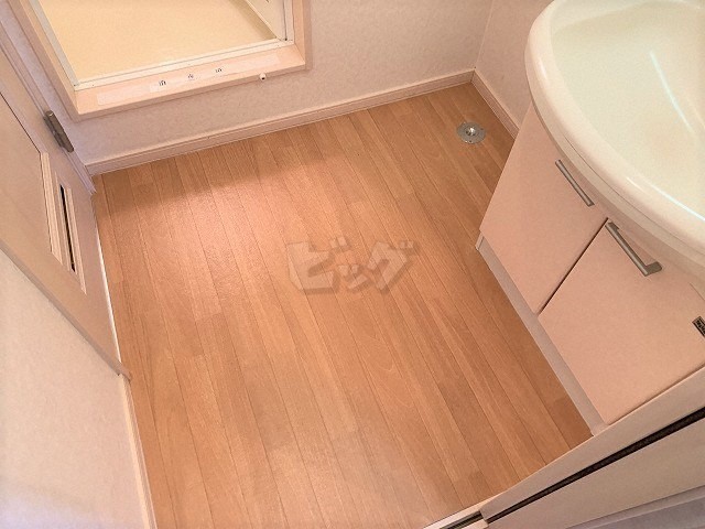 洗面所・脱衣所