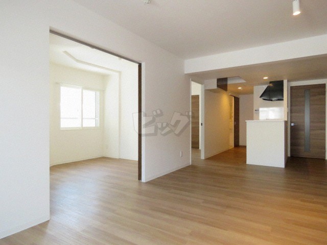 リビング・ダイニング