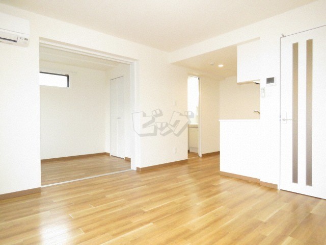 リビング・ダイニング