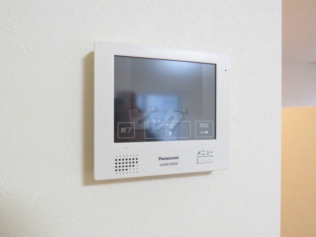 インターホン