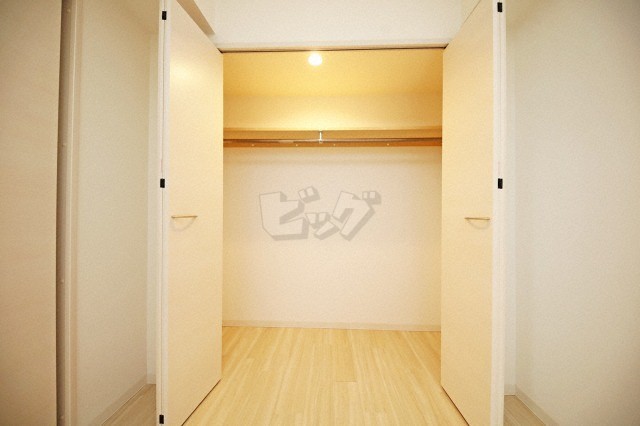 ウォークインクローゼット