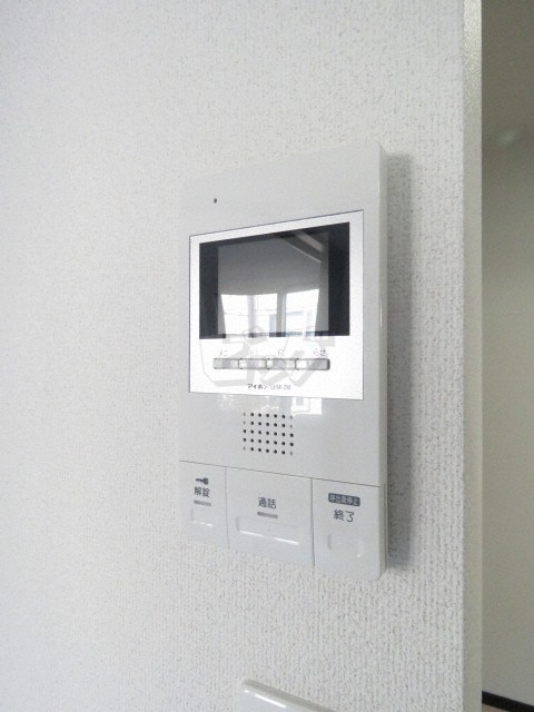 インターホン