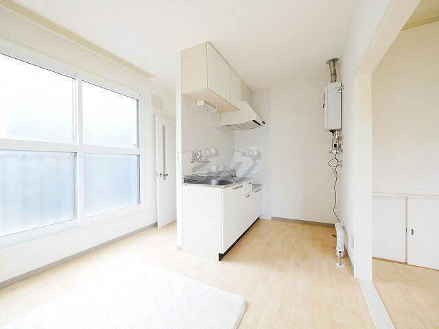 リビング・ダイニング