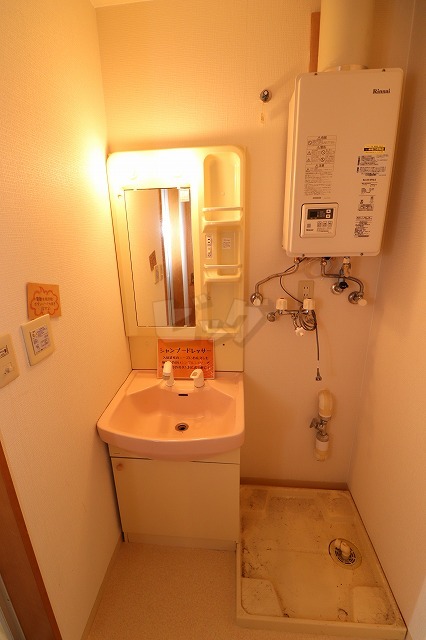 洗面所・脱衣所