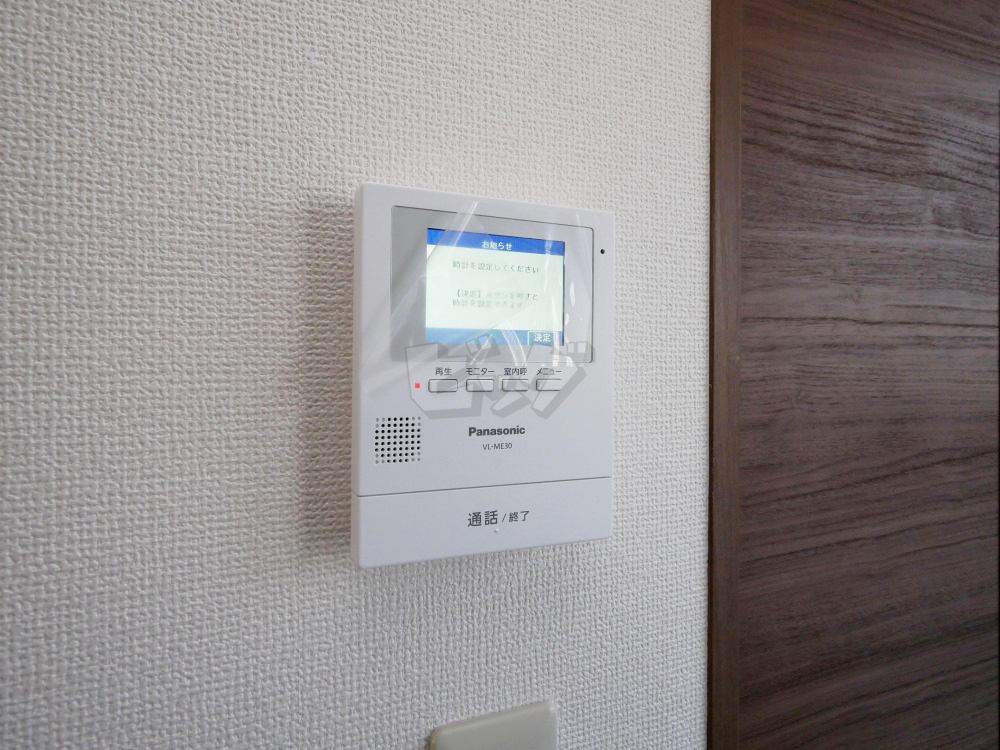 インターホン