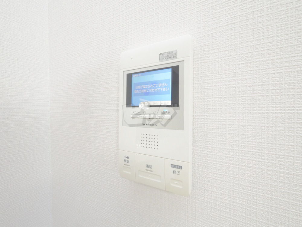 インターホン