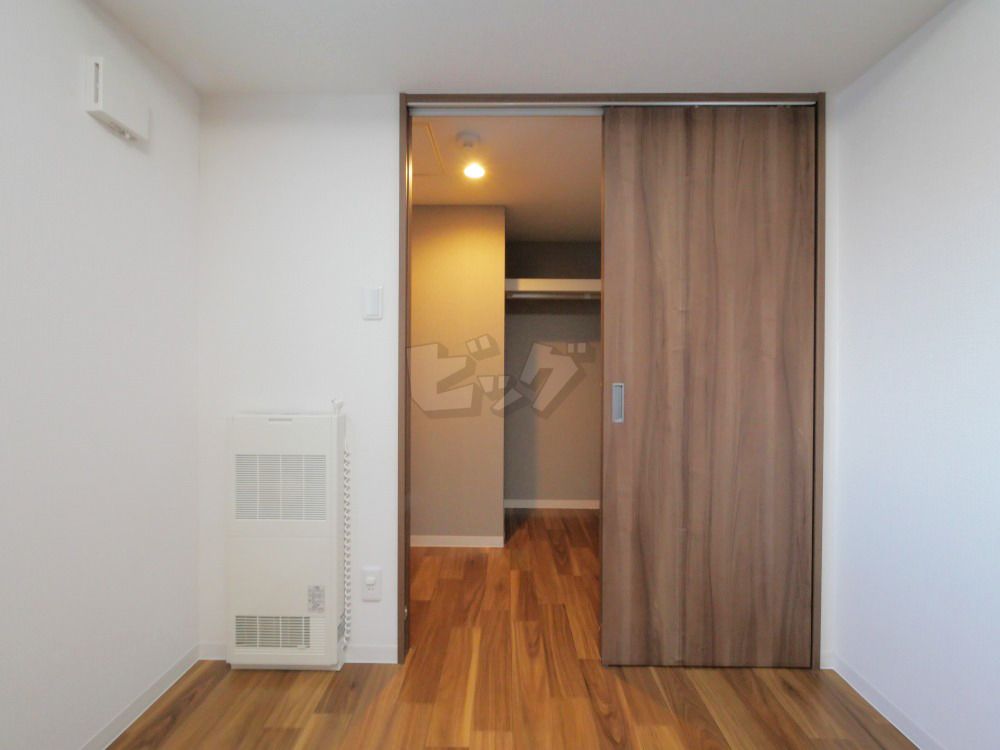 ウォークインクローゼット