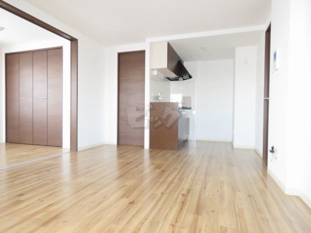 リビング・ダイニング