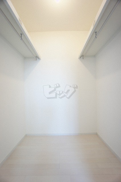 ウォークインクローゼット