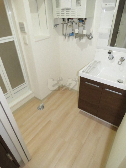 洗面所・脱衣所