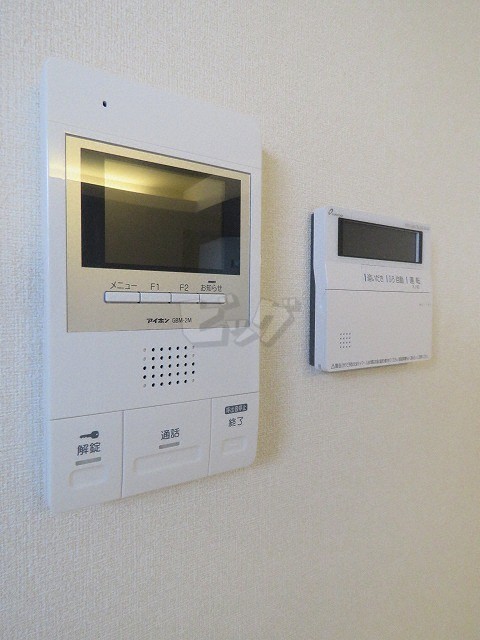 インターホン