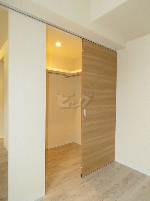 ウォークインクローゼット