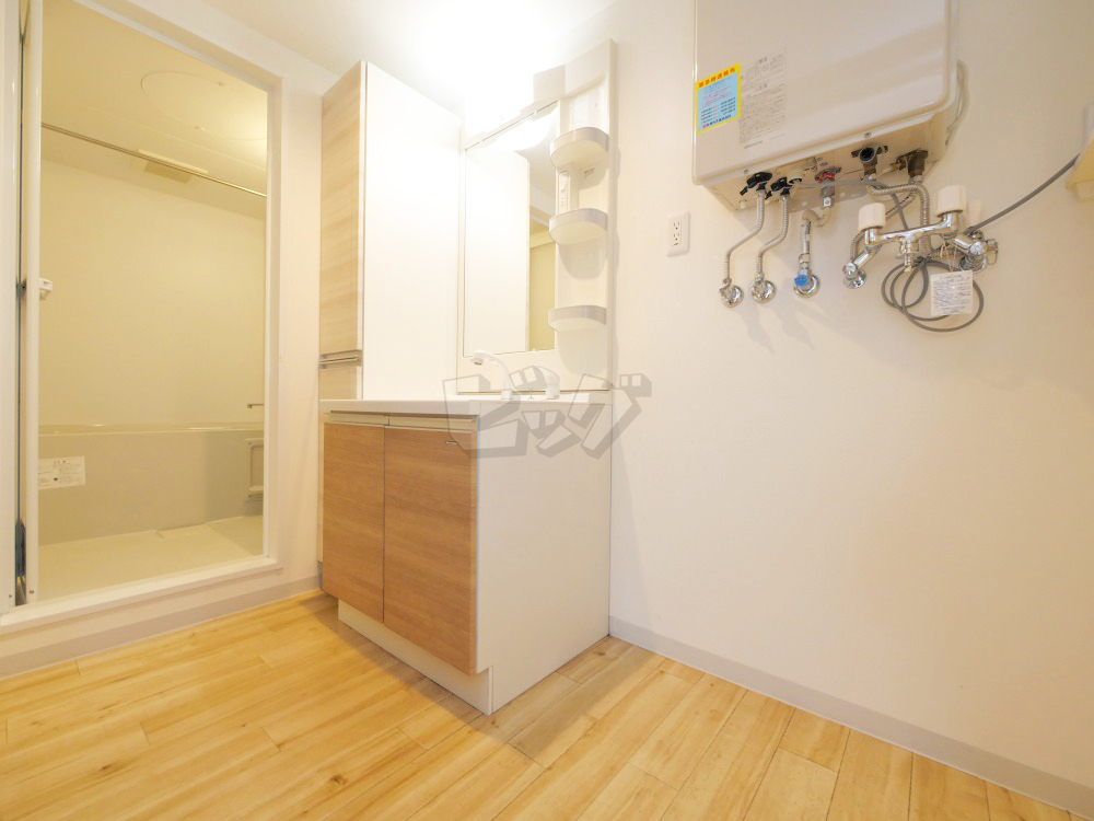 洗面所・脱衣所